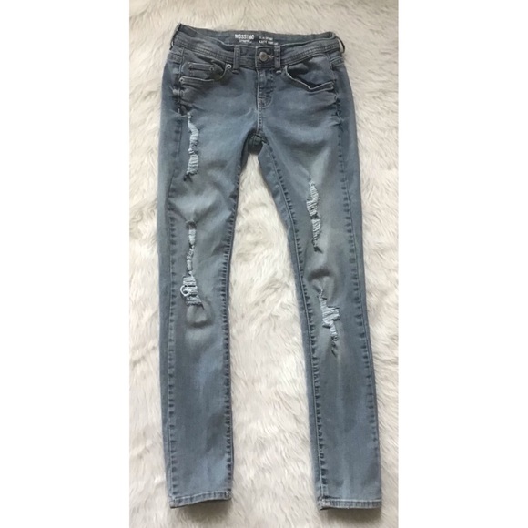 Mossimo Skinny Jeans Size 3 - Picture 2 of 4